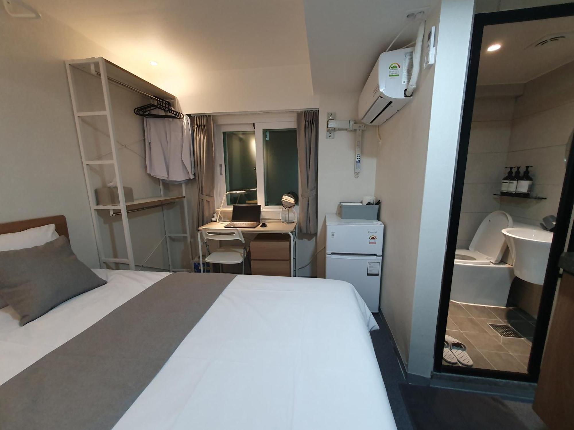 Beyond Residence Jongno Szöul Kültér fotó